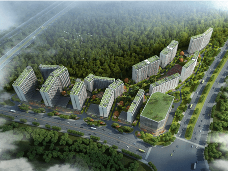 广州市增城经济技术开发区二期员工生活配套区
